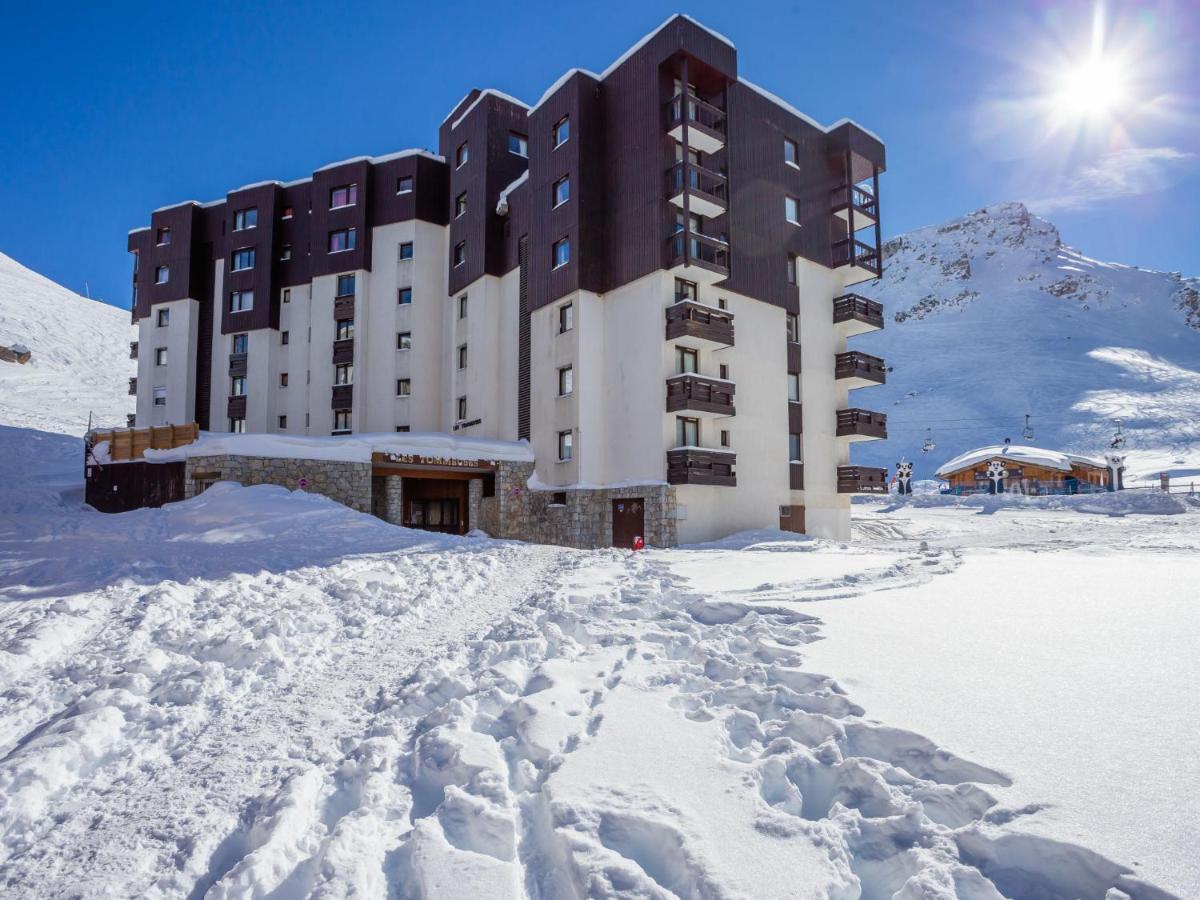 Apartment Les Tommeuses-19 Tignes Extérieur photo