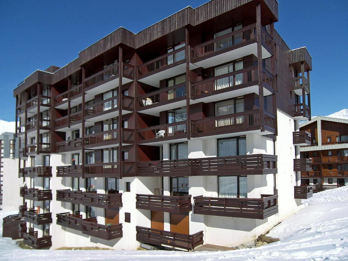 Apartment Les Tommeuses-19 Tignes Extérieur photo